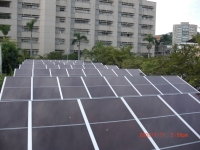 Changhua County Government- Motorcycle Parking Shed