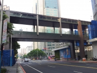 Banqiao World Garden Flyover